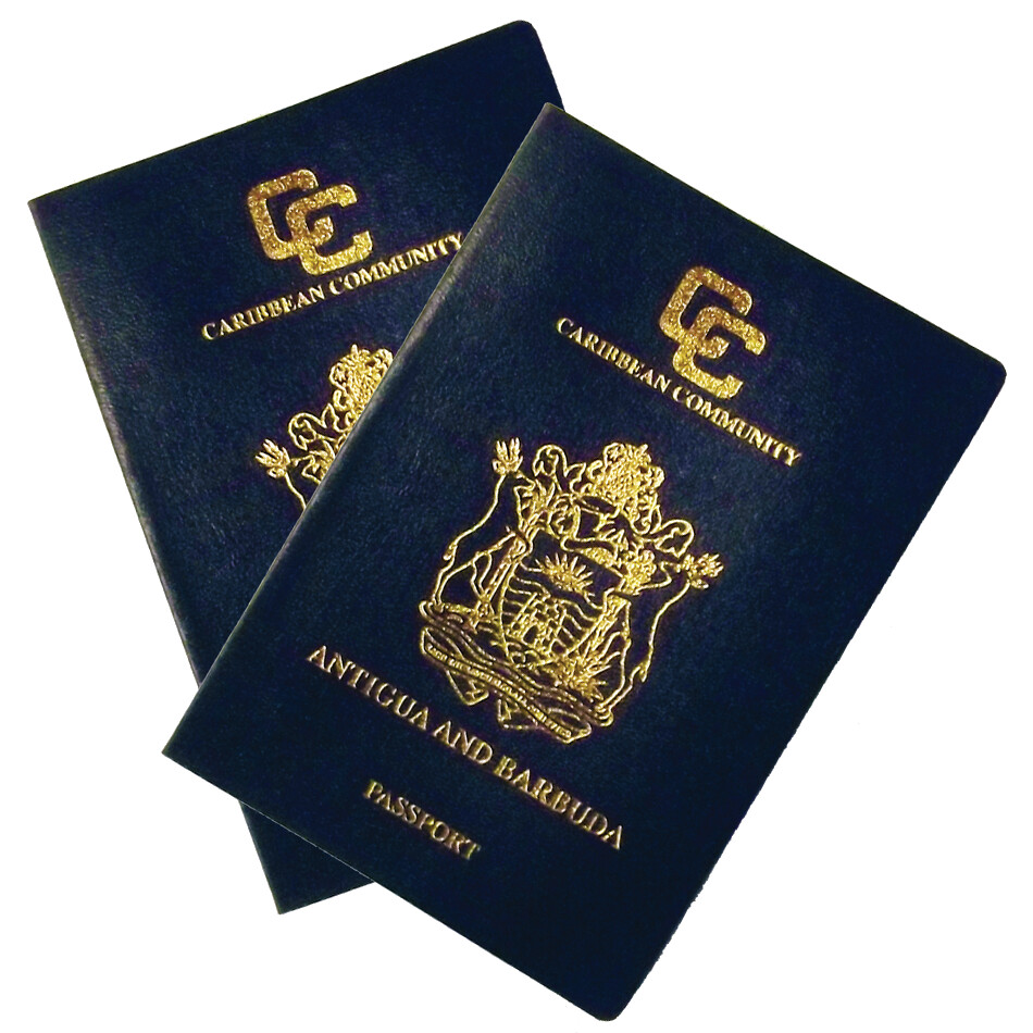 caribbean community passport