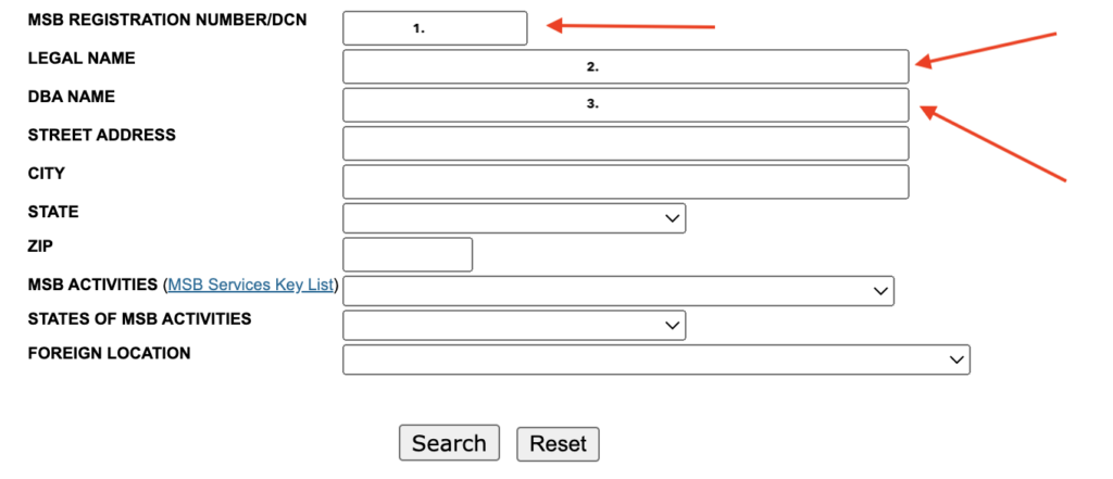 美国MSB牌照申请 - 离岸汇